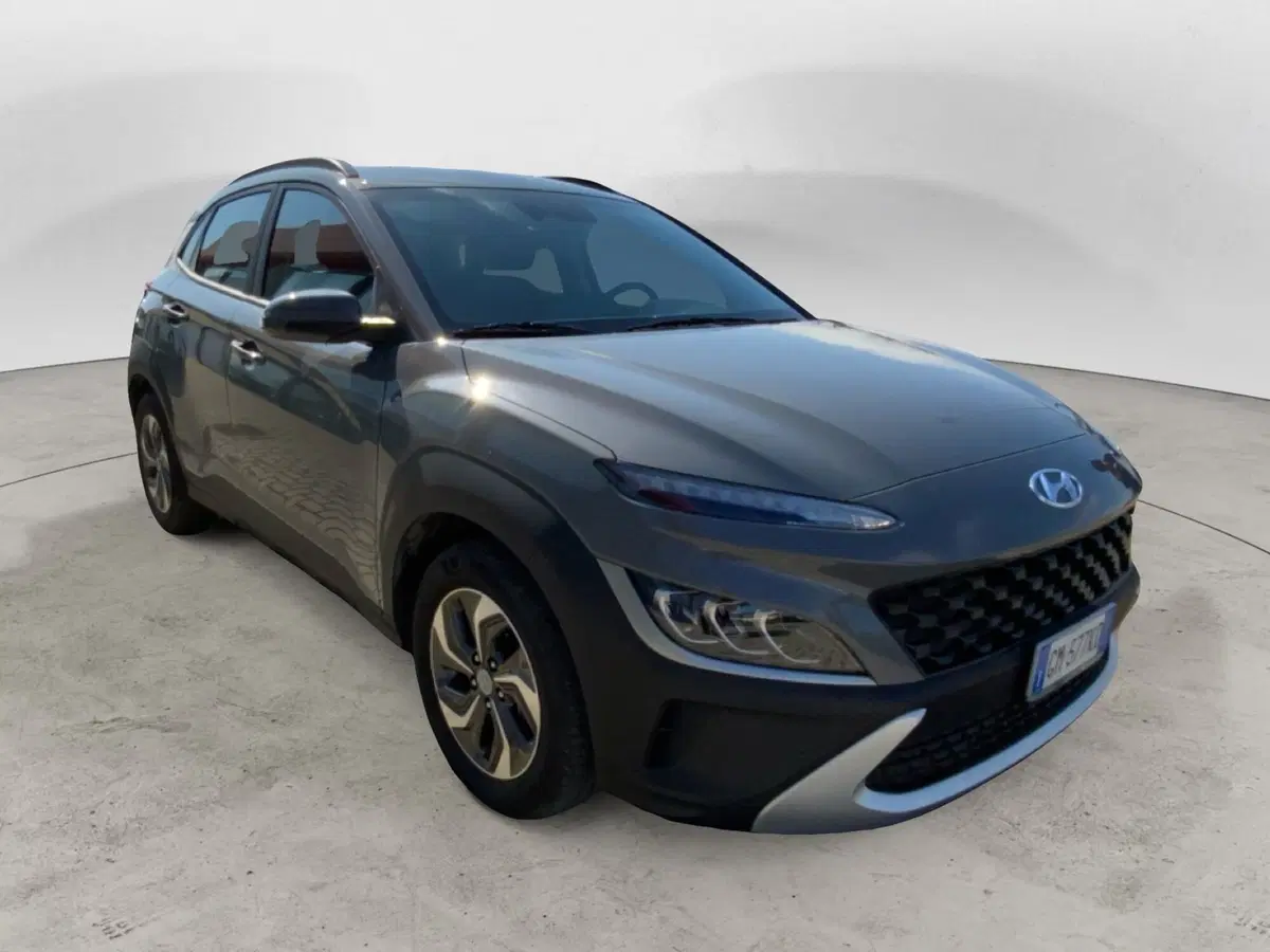 Hyundai Kona usata a Perugia (5)