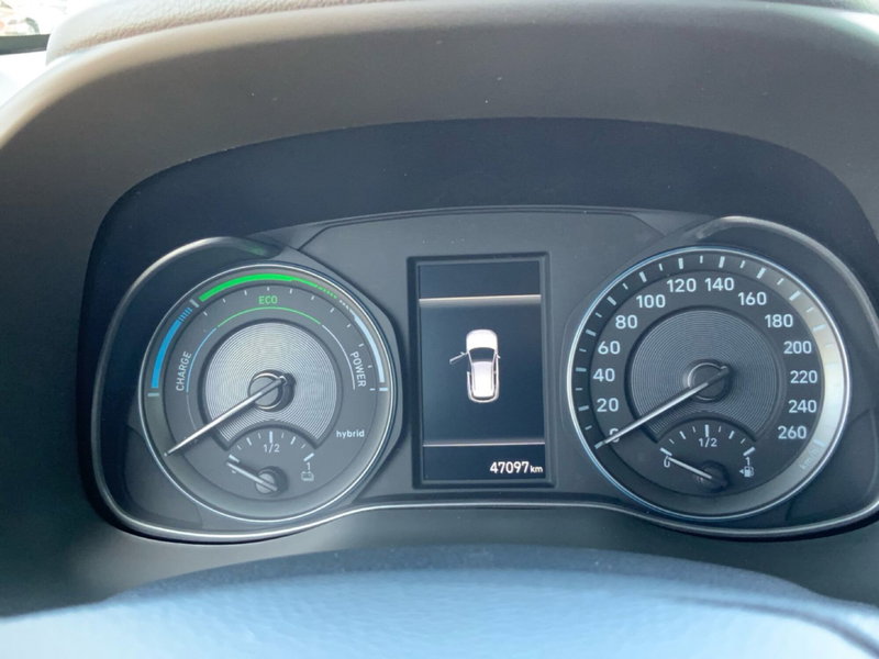 Hyundai Kona usata a Perugia (6)