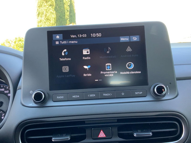 Hyundai Kona usata a Perugia (7)