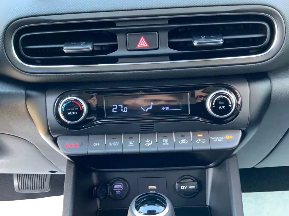 Hyundai Kona usata a Perugia (8)