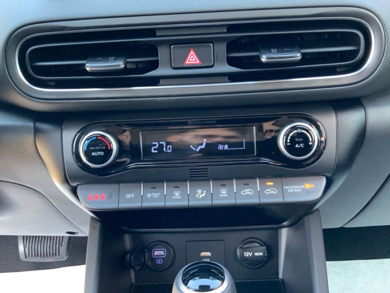 Hyundai Kona usata a Perugia (8)