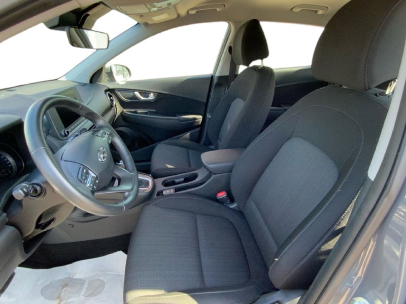 Hyundai Kona usata a Perugia (9)