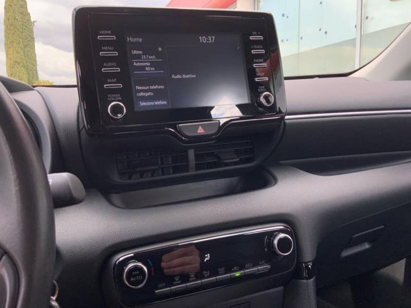 Toyota Yaris usata a Perugia (10)