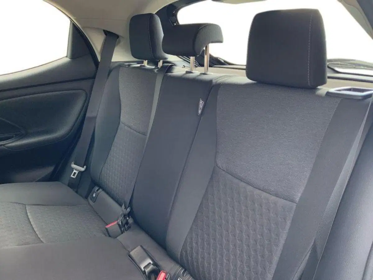 Toyota Yaris usata a Perugia (11)