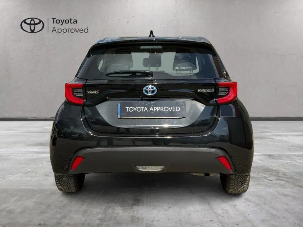 Toyota Yaris usata a Perugia (12)