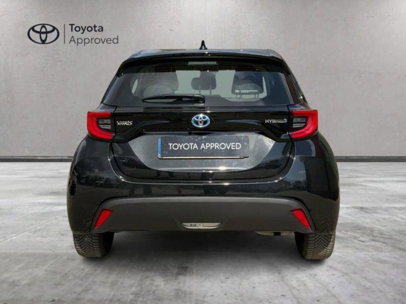 Toyota Yaris usata a Perugia (12)