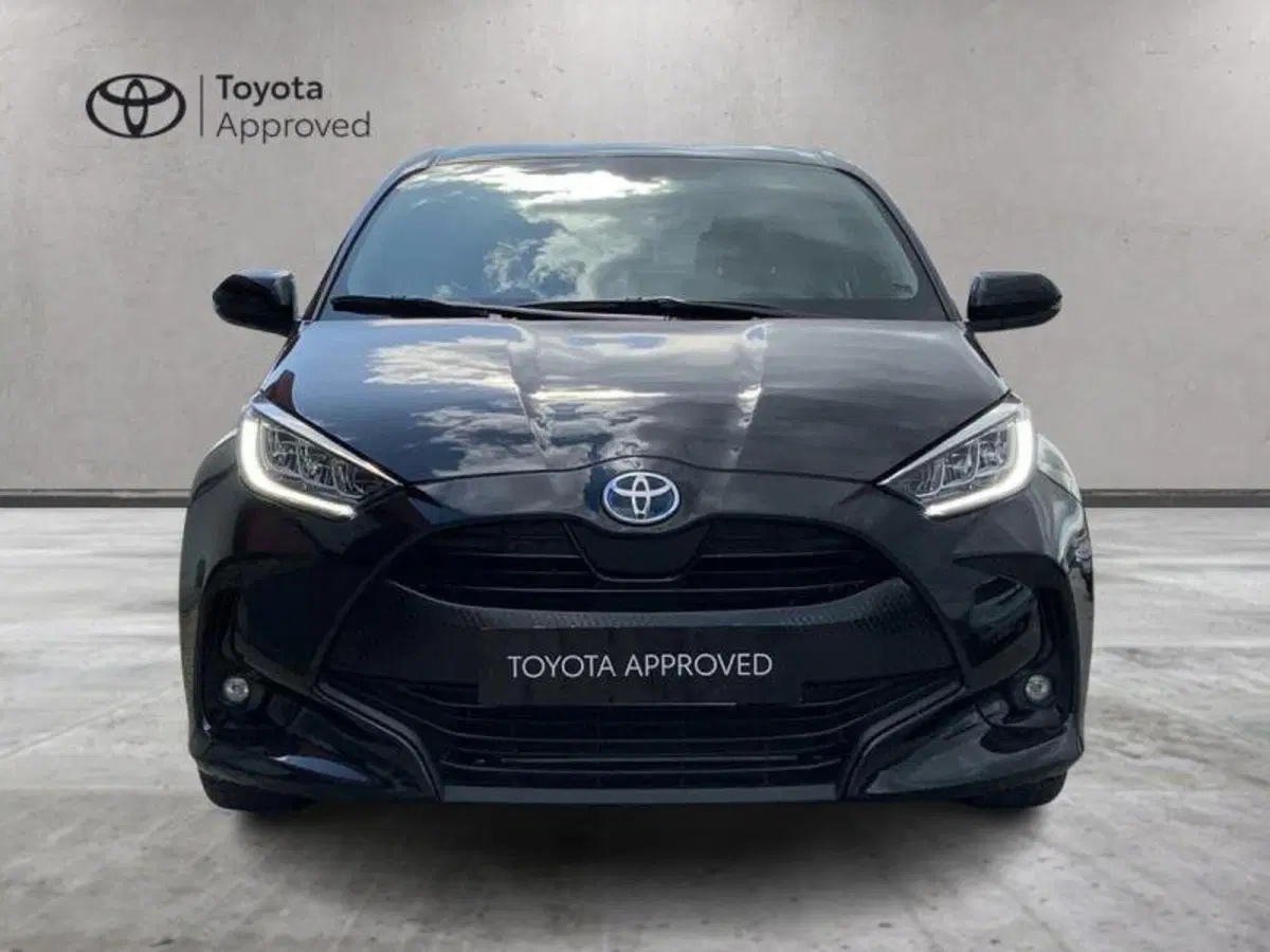 Toyota Yaris usata a Perugia (13)