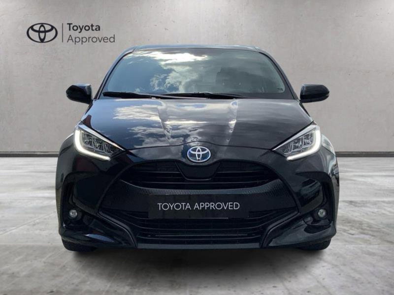 Toyota Yaris usata a Perugia (13)