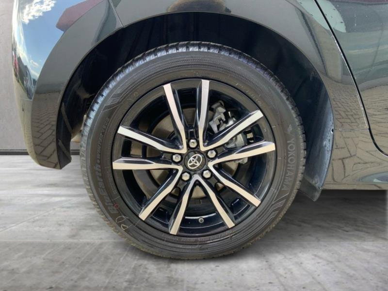 Toyota Yaris usata a Perugia (14)