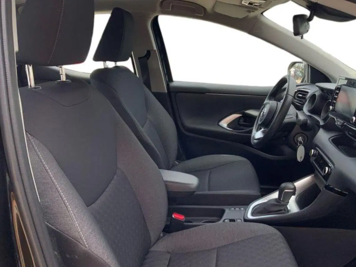 Toyota Yaris usata a Perugia (15)