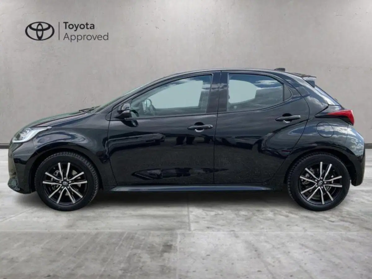 Toyota Yaris usata a Perugia (3)