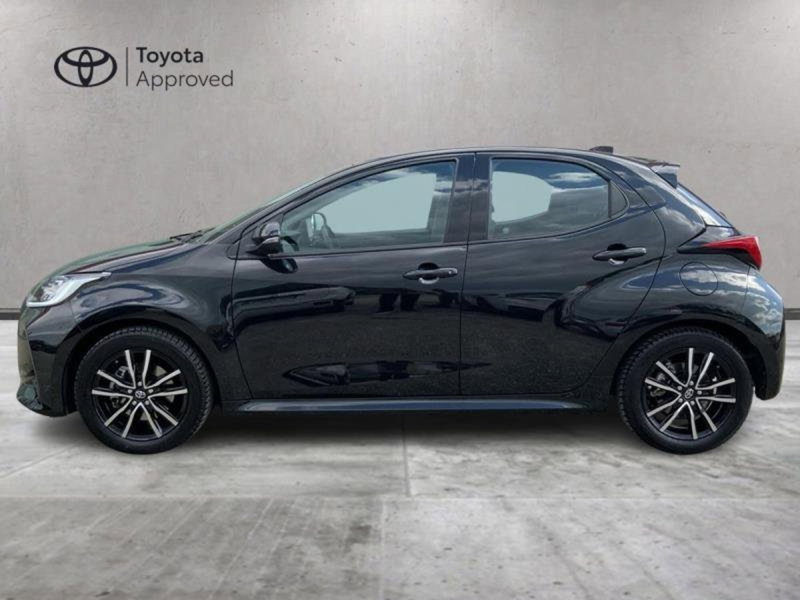 Toyota Yaris usata a Perugia (3)