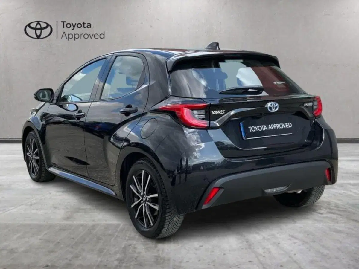 Toyota Yaris usata a Perugia (5)