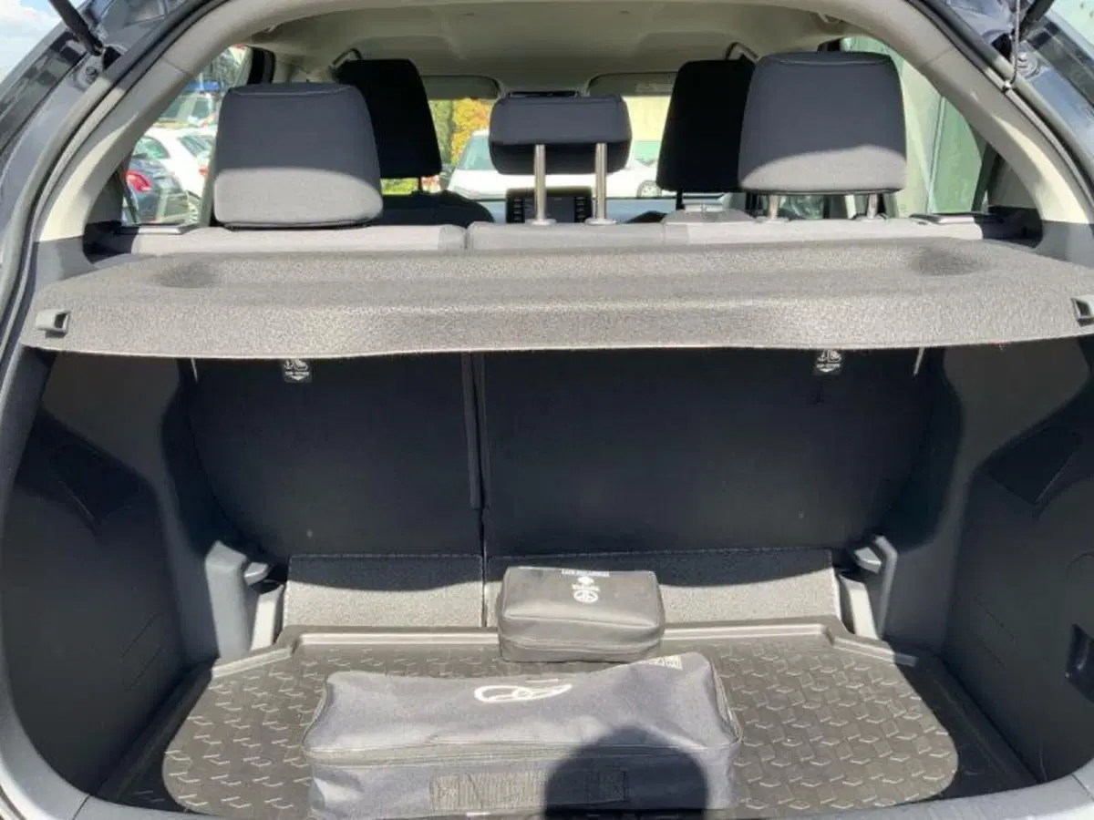 Toyota Yaris usata a Perugia (6)
