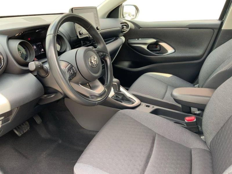 Toyota Yaris usata a Perugia (7)