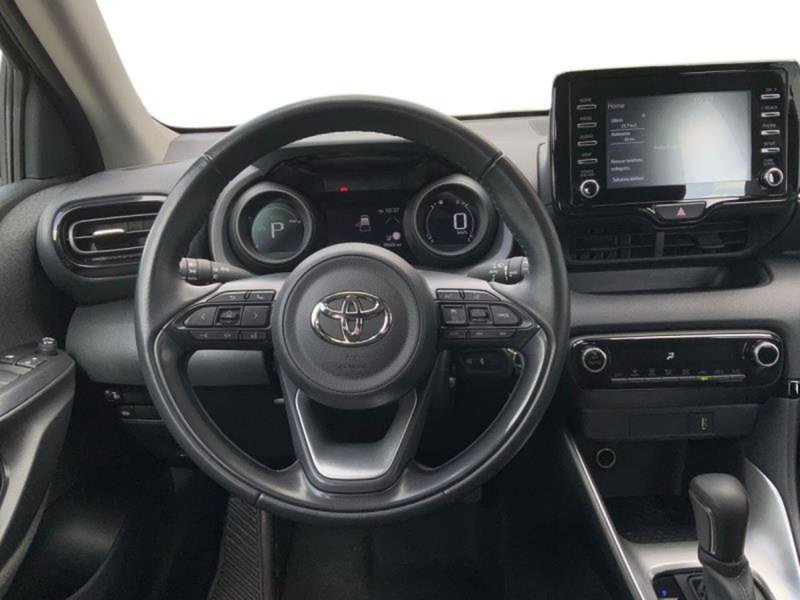 Toyota Yaris usata a Perugia (8)