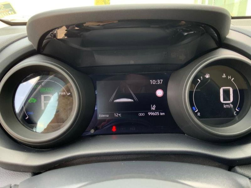 Toyota Yaris usata a Perugia (9)