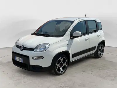 Fiat Panda Cross Cross 1.0 FireFly S&amp;S Hybrid del 2022 usata a Citta' di Castello