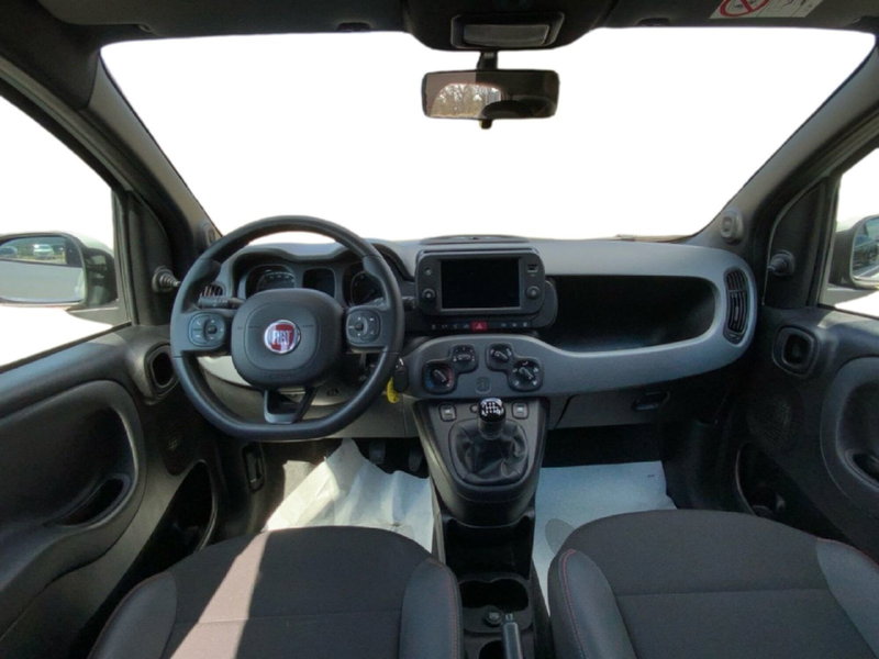 Fiat Panda Cross usata a Perugia (10)