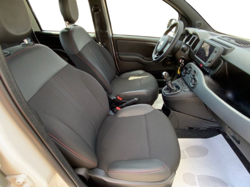 Fiat Panda Cross usata a Perugia (12)