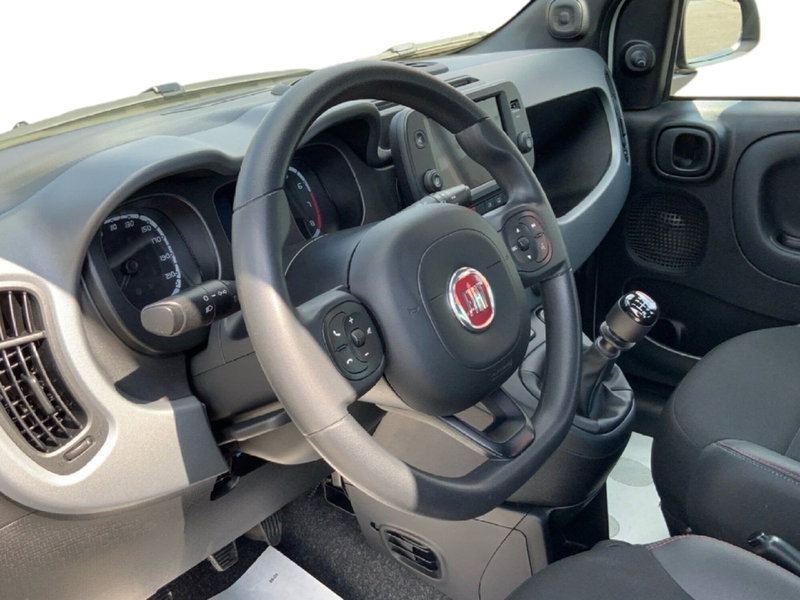 Fiat Panda Cross usata a Perugia (13)