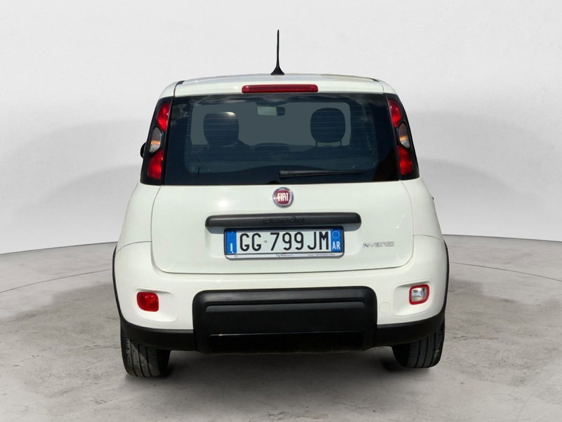 Fiat Panda Cross usata a Perugia (15)