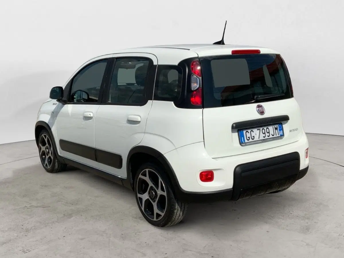 Fiat Panda Cross usata a Perugia (16)