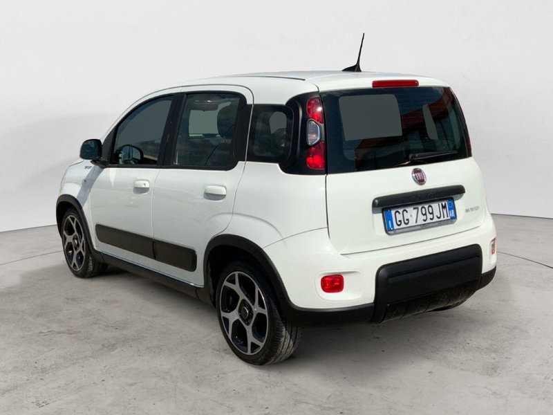 Fiat Panda Cross usata a Perugia (16)