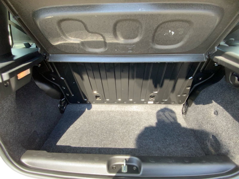 Fiat Panda Cross usata a Perugia (17)