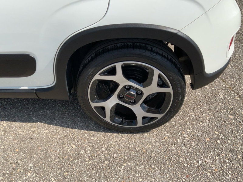 Fiat Panda Cross usata a Perugia (18)