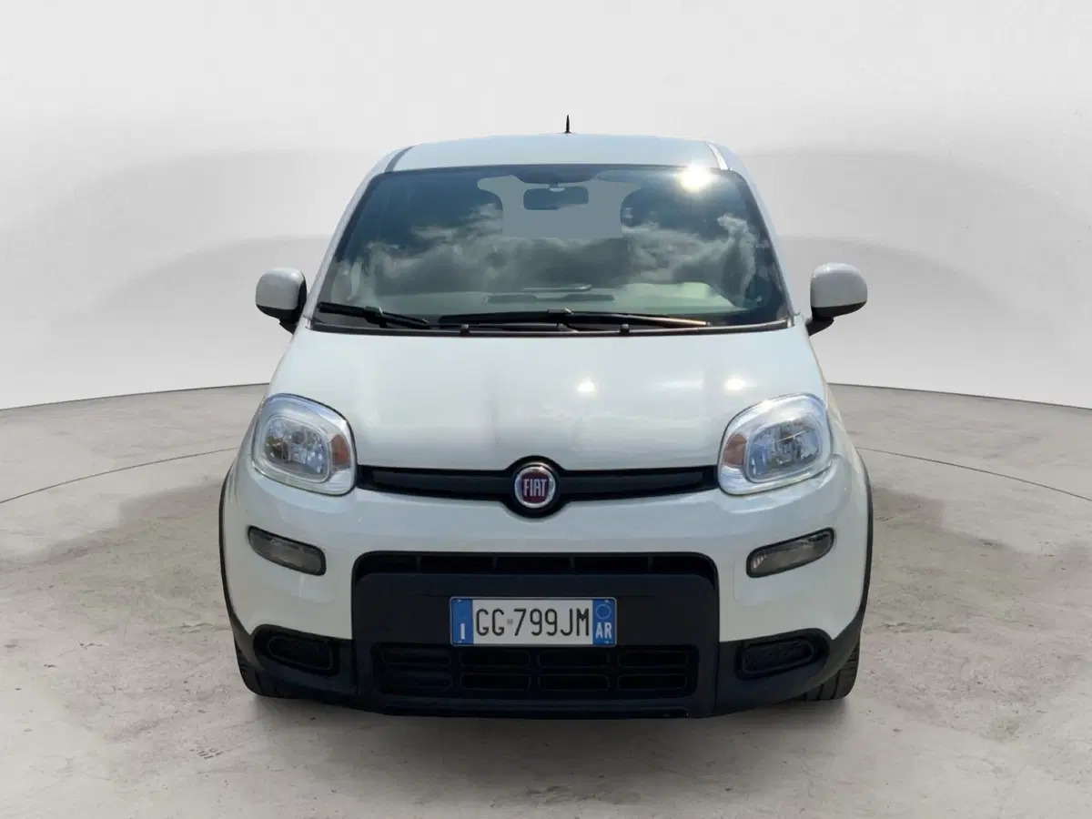 Fiat Panda Cross usata a Perugia (4)