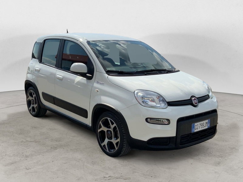 Fiat Panda Cross usata a Perugia (5)