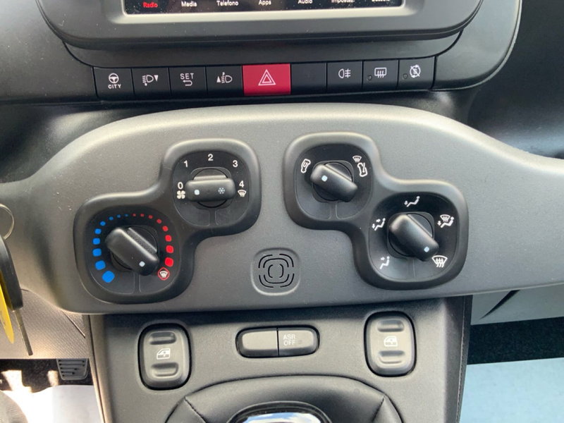 Fiat Panda Cross usata a Perugia (8)