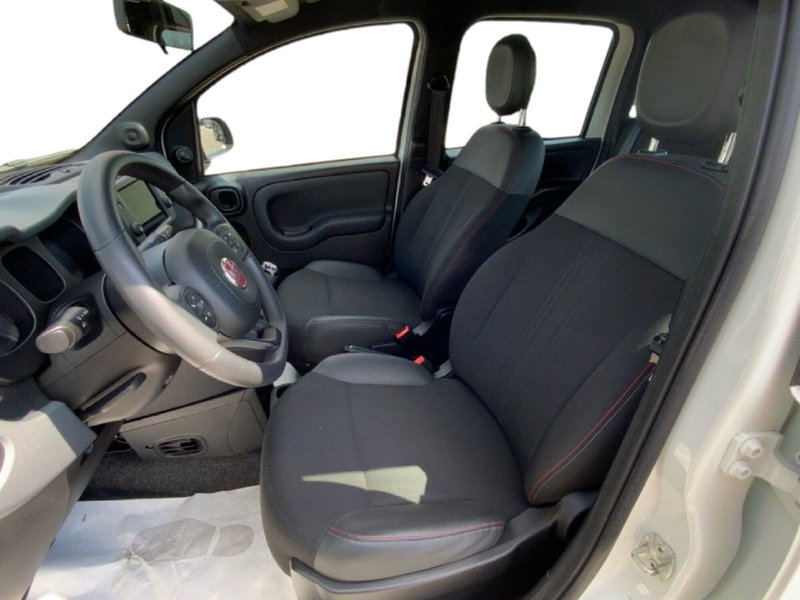 Fiat Panda Cross usata a Perugia (9)