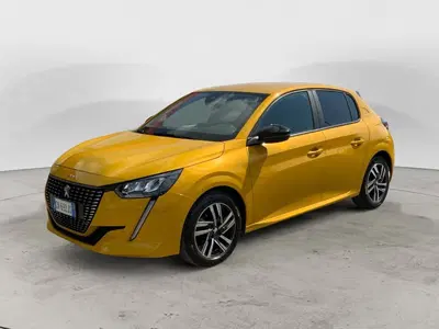 Peugeot 208 PureTech 75 Stop&amp;Start 5 porte Active del 2023 usata a Citta' di Castello