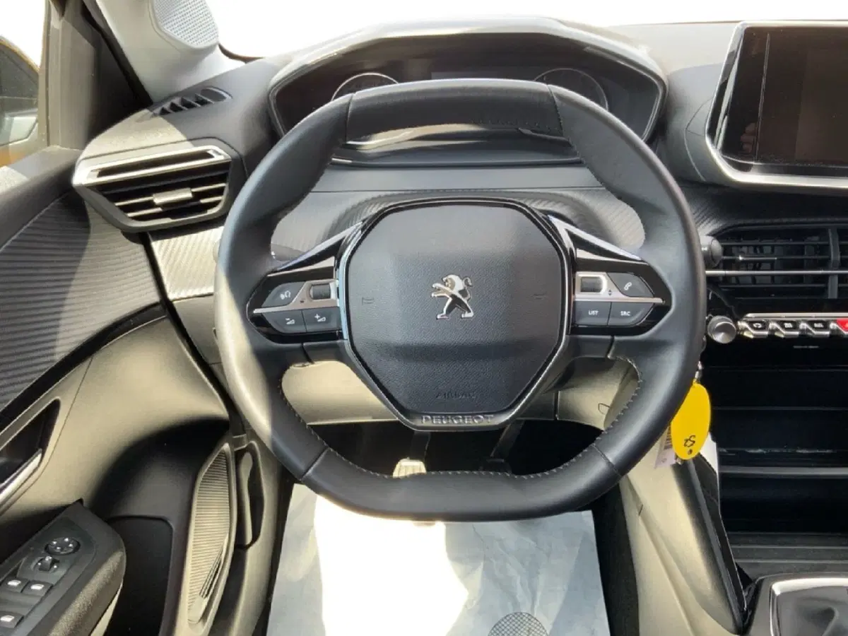 Peugeot 208 usata a Perugia (12)