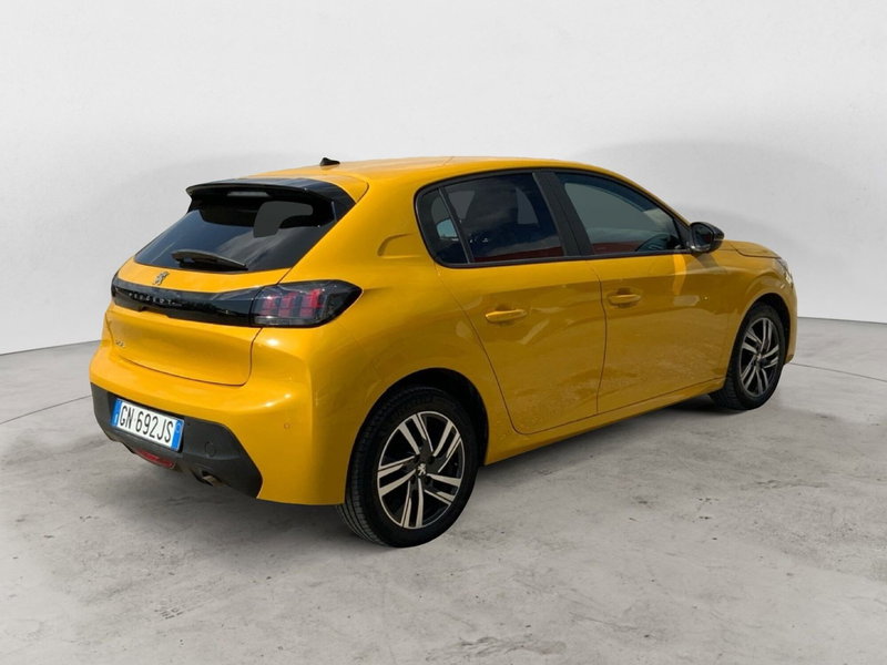 Peugeot 208 usata a Perugia (13)