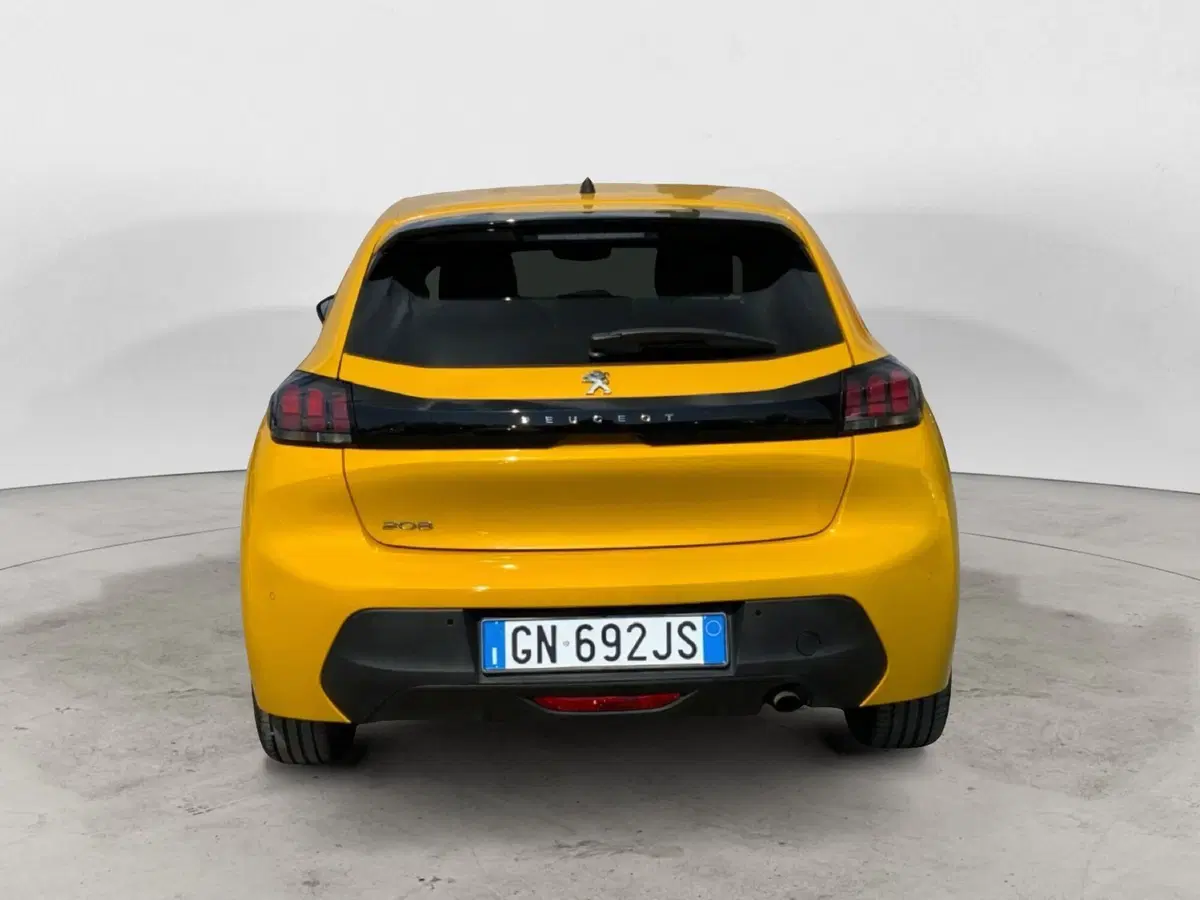 Peugeot 208 usata a Perugia (14)