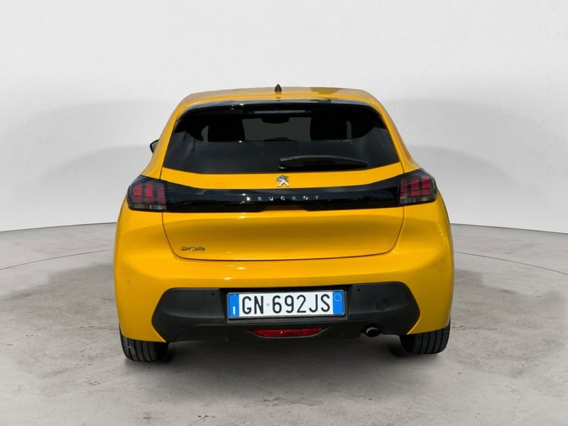 Peugeot 208 usata a Perugia (14)