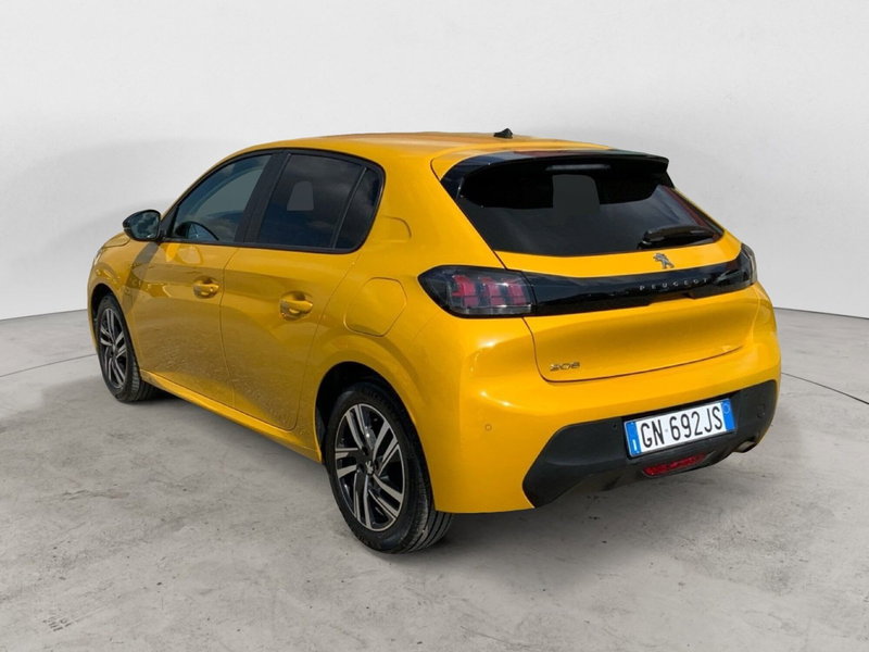 Peugeot 208 usata a Perugia (15)