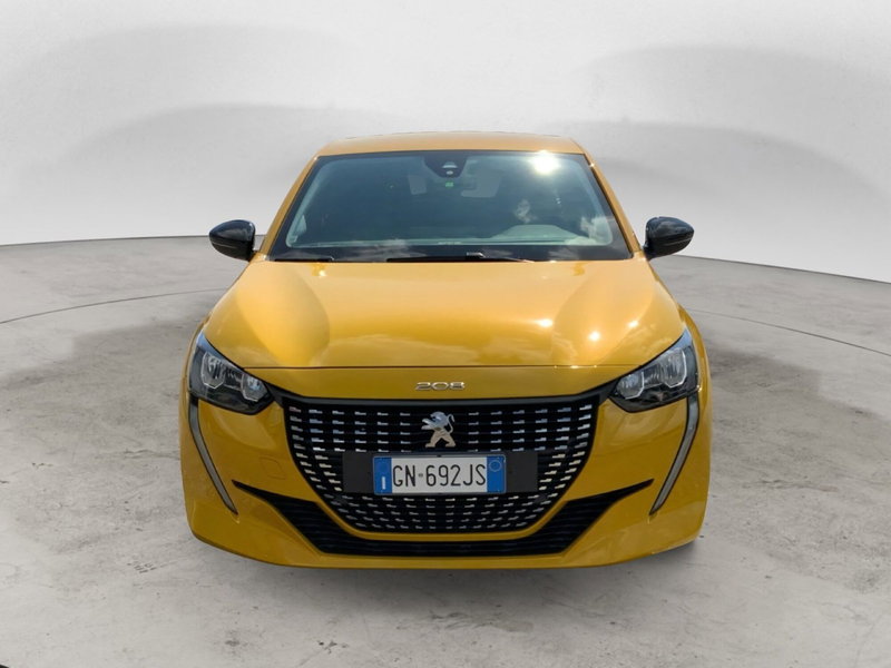 Peugeot 208 usata a Perugia (4)