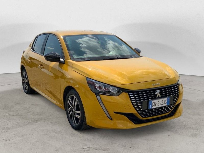 Peugeot 208 usata a Perugia (5)