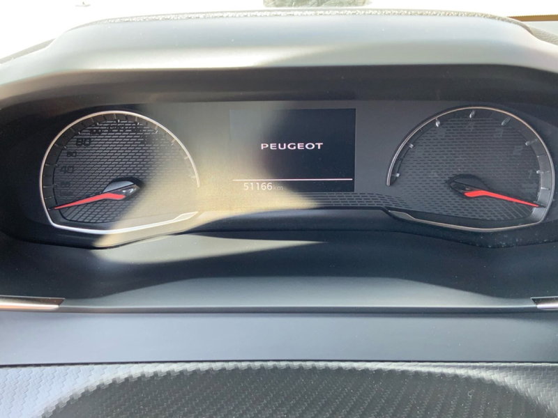 Peugeot 208 usata a Perugia (6)