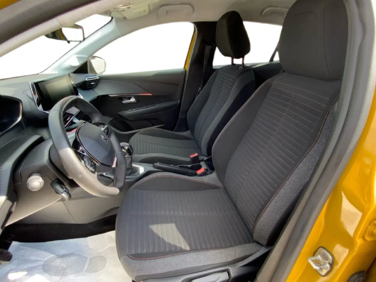 Peugeot 208 usata a Perugia (9)