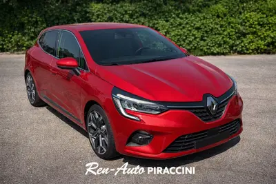 Renault Clio TCe 100 CV 5 porte Intens del 2019 usata a Rimini