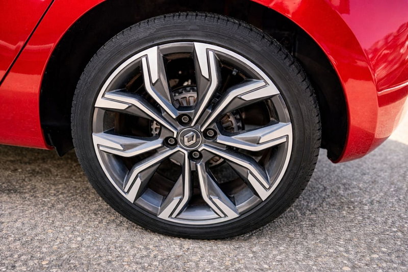 Renault Clio usata a Rimini (5)