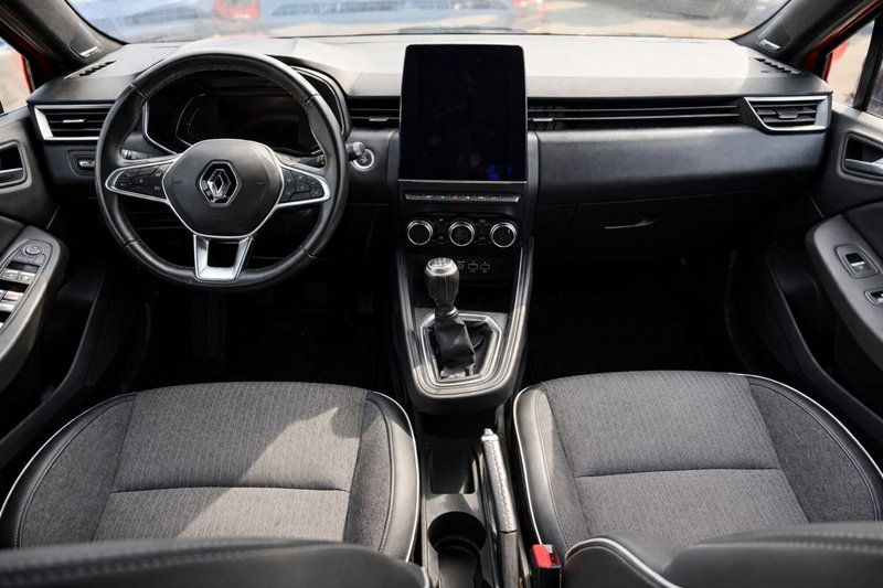 Renault Clio usata a Rimini (7)