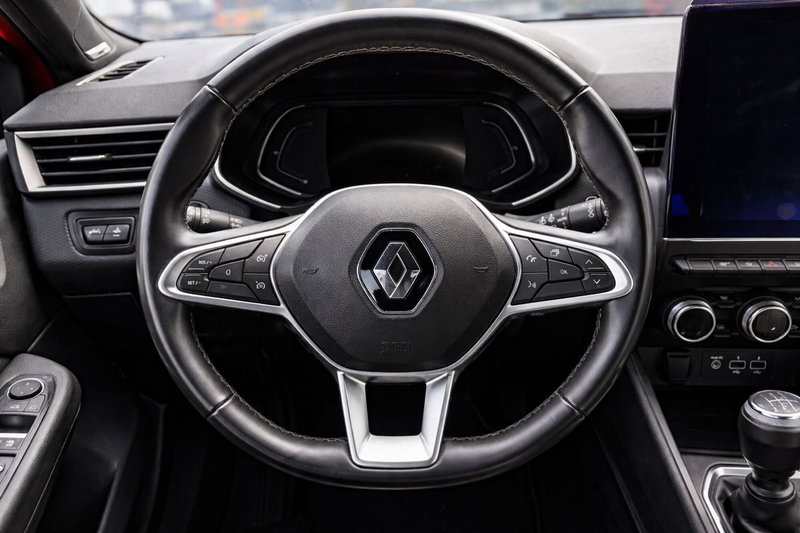 Renault Clio usata a Rimini (9)