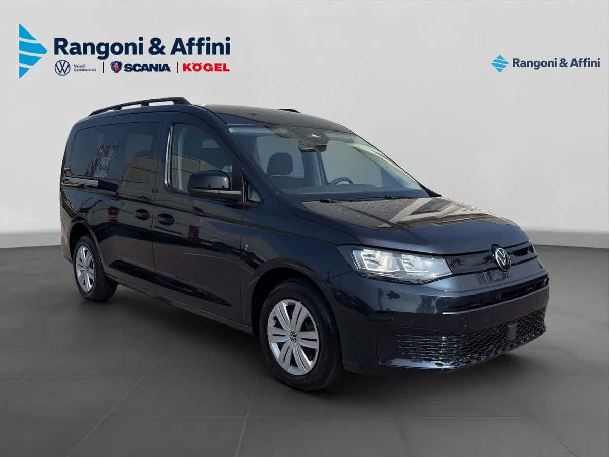 Volkswagen Veicoli Commerciali Caddy nuova a Mantova