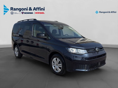 Volkswagen Veicoli Commerciali Caddy maxi 2.0 tdi scr 102cv Space nuova a Mantova